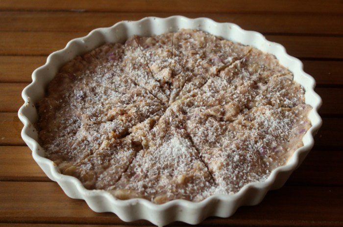 Raw Sapadillo tart 2