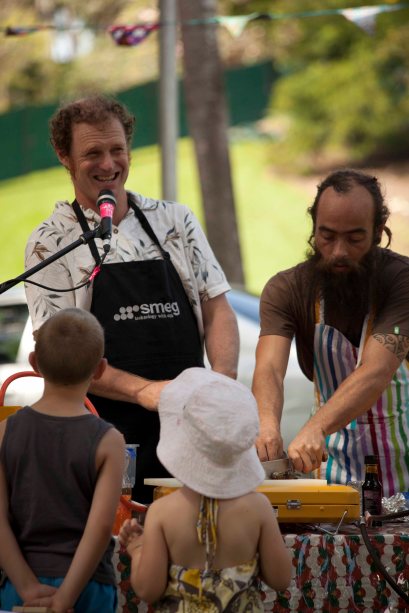rod cooking cane toad