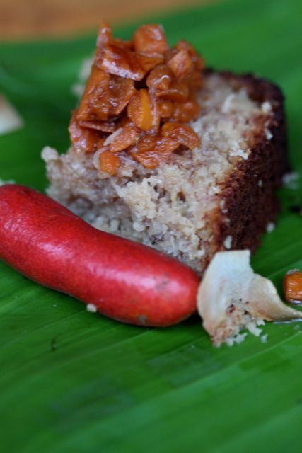 Banana Bread and Myogynie