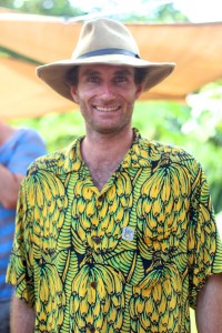 Banana shirt 1