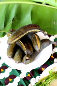 split plantain