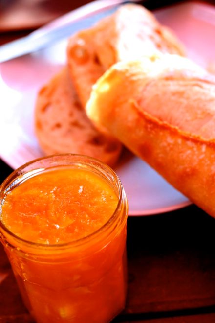 mango marmalade