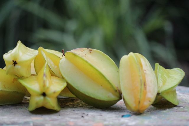 Star fruit